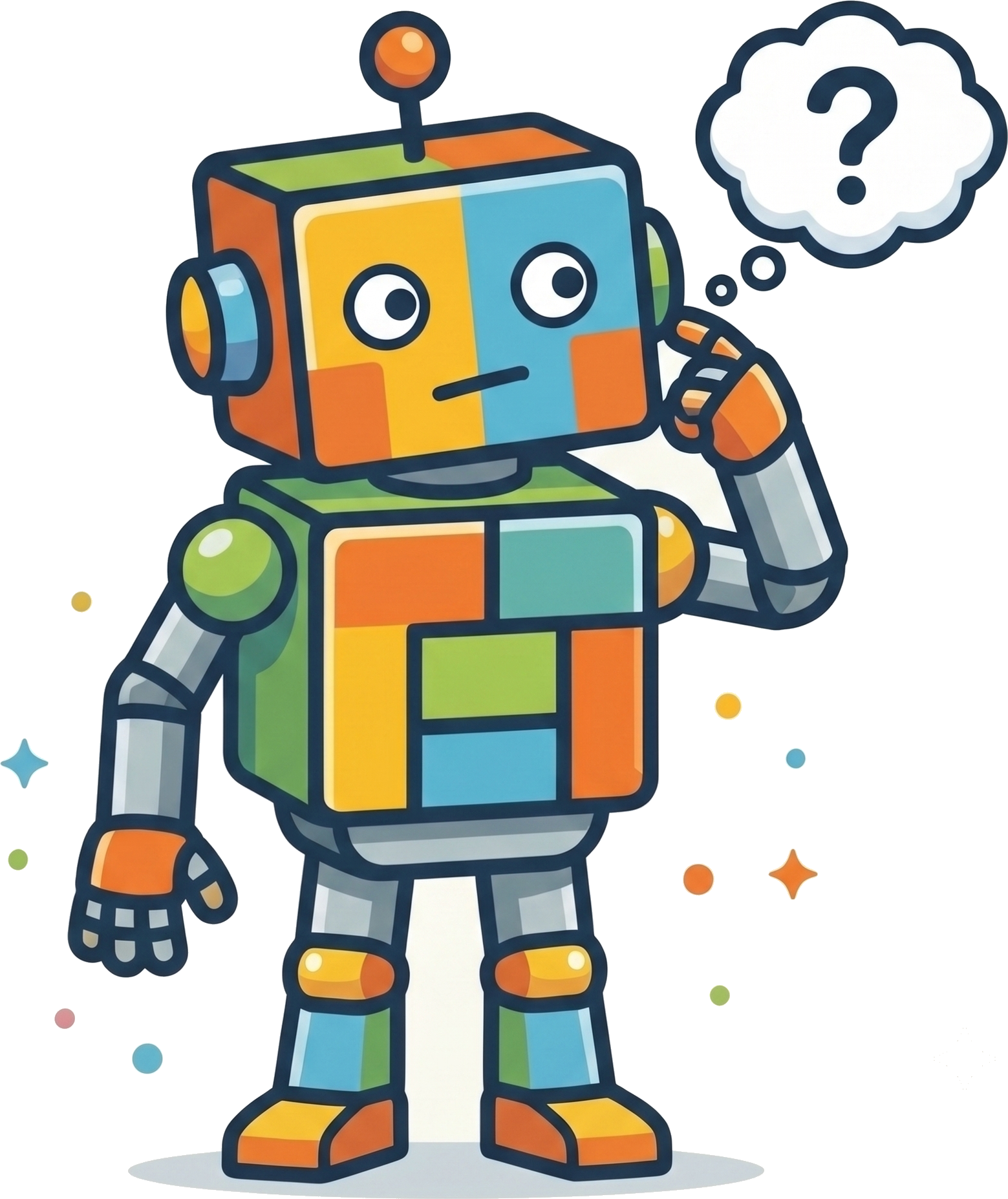 わくロボくん