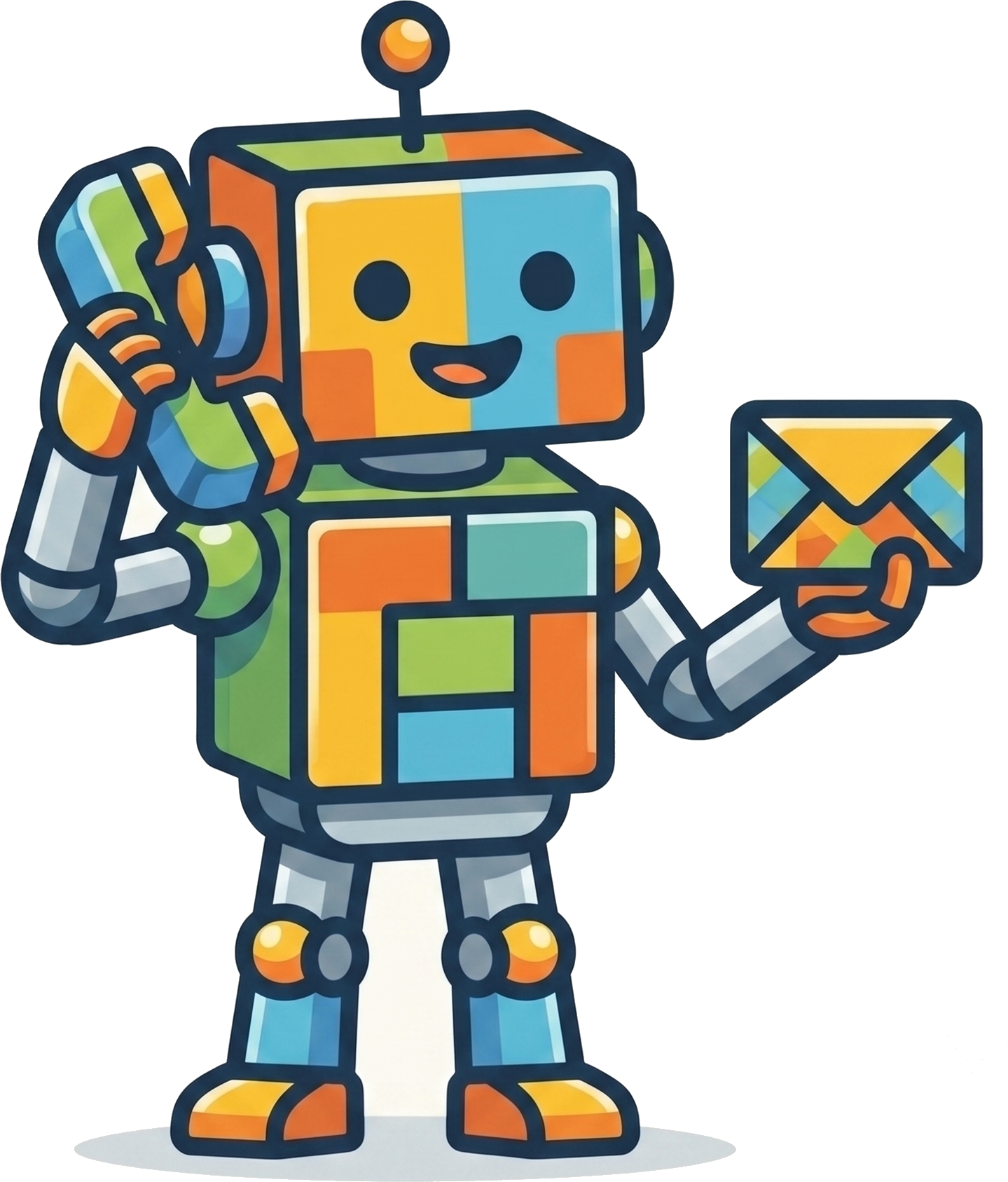 わくロボくん